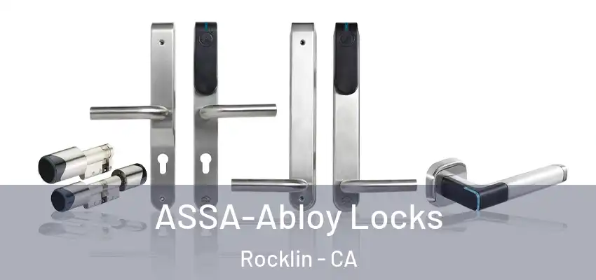  ASSA-Abloy Locks Rocklin - CA