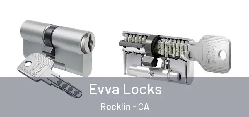  Evva Locks Rocklin - CA