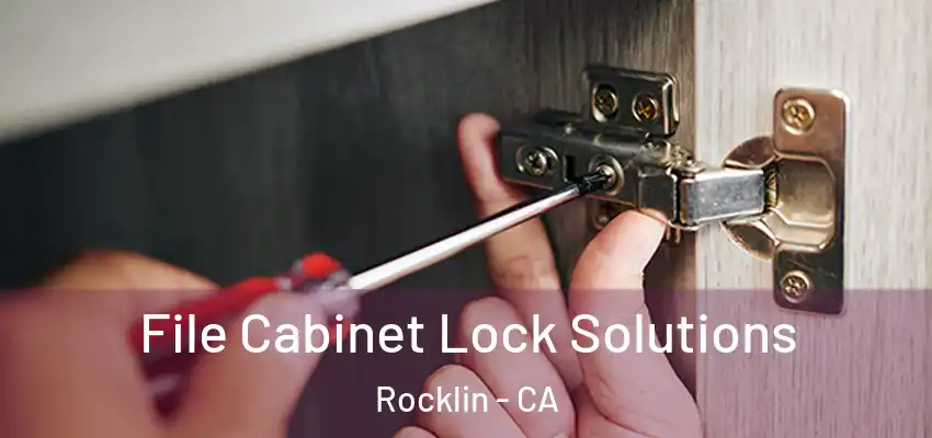  File Cabinet Lock Solutions Rocklin - CA