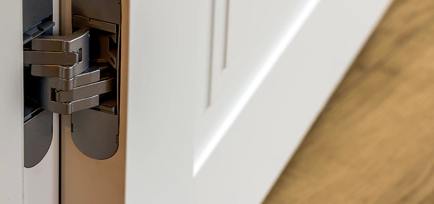 Closet Door Hardware Maintenance in Rocklin, California