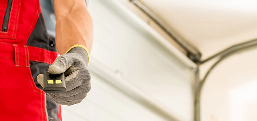 Residential Garage Door Security in Rocklin, California