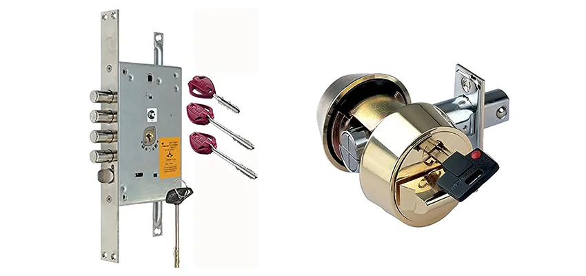 Mul-T-Lock Vehicle Locks Installation in Rocklin, CA