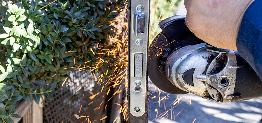 Broken Door Frame Repair in Rocklin, CA