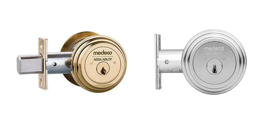 Medeco Deadbolt Locks Installation in Rocklin, California