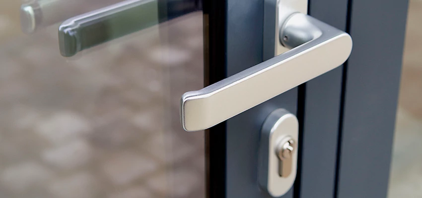 Broken Door Lock Cylinder Repair in Rocklin, California