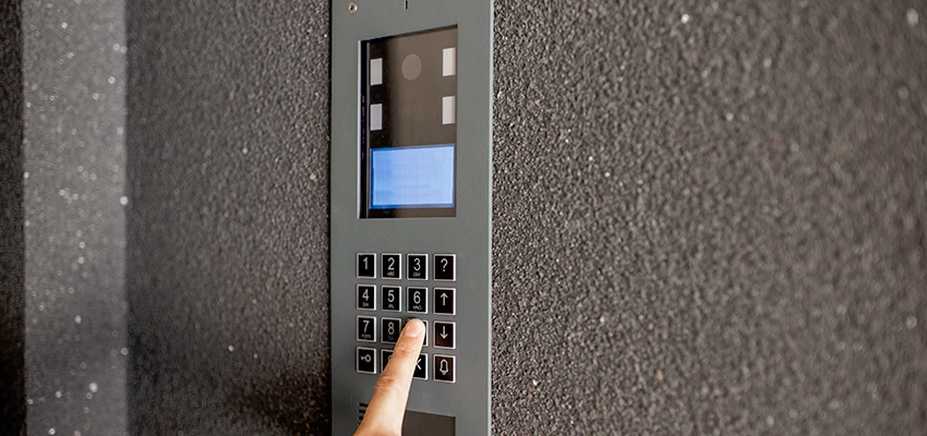 Access Control System Installation in Rocklin, California