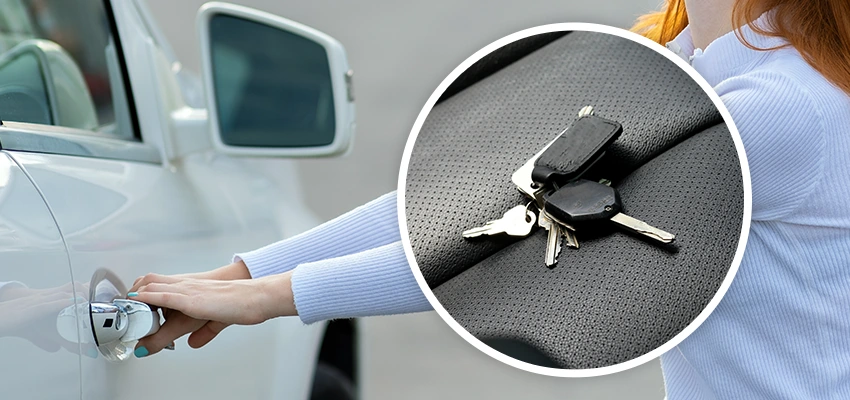Locksmith For Locked Car Keys In Car in Rocklin, California