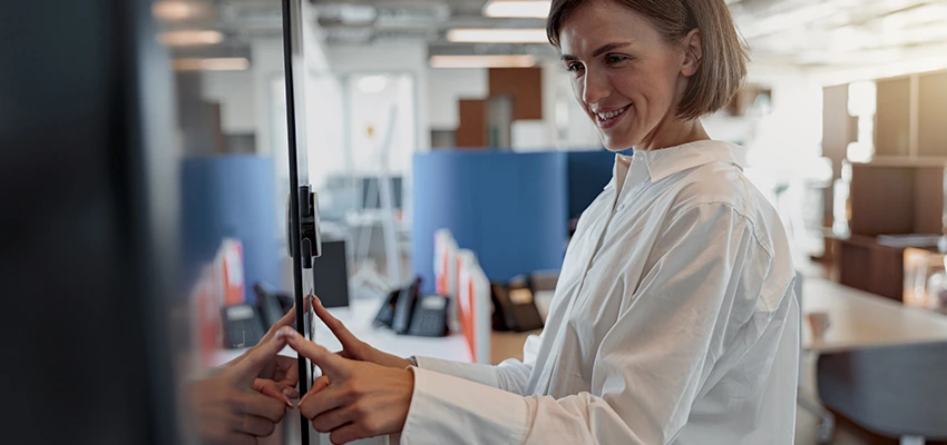 Maintenance of Building Security System in Rocklin, California