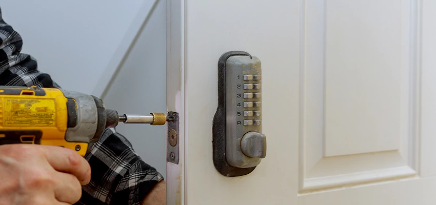 Digital Locks For Home Invasion Prevention in Rocklin, CA