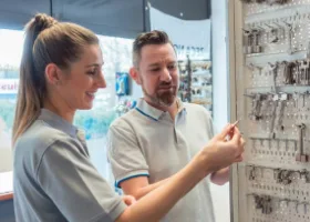 Key Locks Services in Rocklin, California