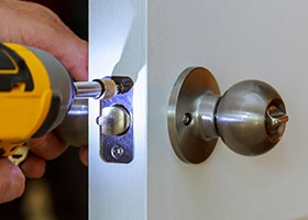 Door Lock Replacement in Rocklin, California
